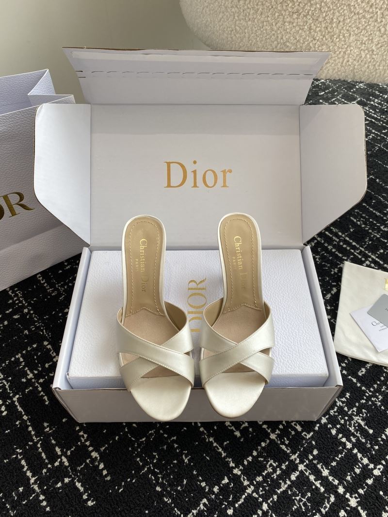 Christian Dior Slippers